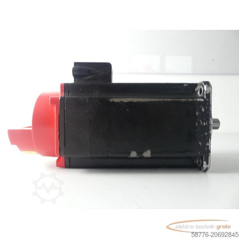 Unità di controllo Fanuc A06B-0377-B577 AC Servo Motor SN:C992F1193 + A860-0365-T001 Pulsecoder