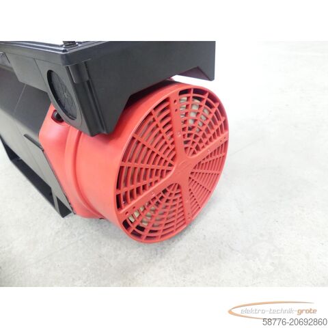 Besturingsunit Fanuc A06B-0845-B200 #3000 AC Spindle Motor SN: C994J1130 --