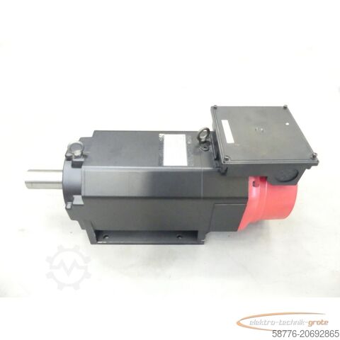 Besturingsunit Fanuc A06B-0845-B200 AC Spindelmotor SN: C994J0493