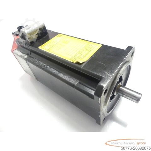 Jednostka sterująca Fanuc A06B-1401-B105 AC Servo Motor SN: C167S01FE
