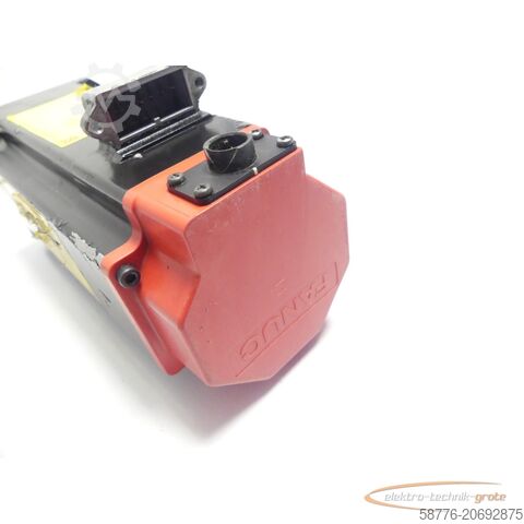 Jednostka sterująca Fanuc A06B-1401-B105 AC Servo Motor SN: C167S01FE