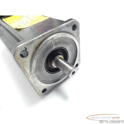 Jednostka sterująca Fanuc A06B-1401-B105 AC Servo Motor SN: C167S01FE