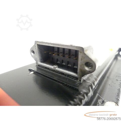 Jednostka sterująca Fanuc A06B-1401-B105 AC Servo Motor SN: C167S01FE