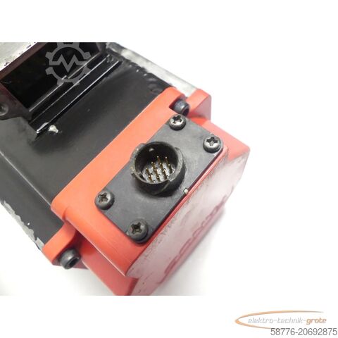 Jednostka sterująca Fanuc A06B-1401-B105 AC Servo Motor SN: C167S01FE