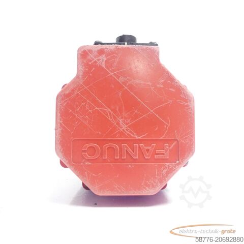 Fanuc-motor Fanuc A06B-1401-B105 AC Servo Motor SN: C189SB414