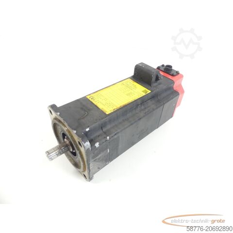 Jednostka sterująca Fanuc A06B-1401-B105 AC Spindle Motor SN: C108SA6D5E
