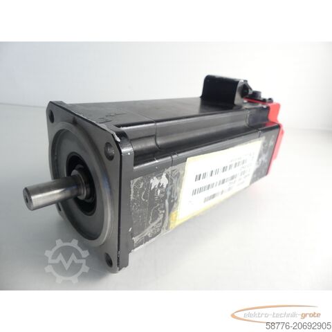 Unidad de control Fanuc A06B-1501-B102 Spindelmotor Rot-Ampel SN: C035J0420