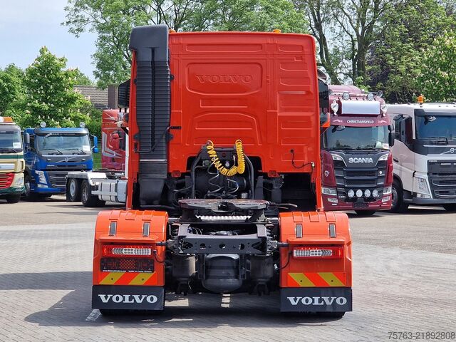 Standaard-SZM Volvo FH 13.540 Lowroof 4x2 - Retarder - Full air - I...