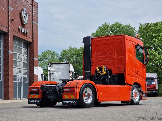 Standaard-SZM Volvo FH 13.540 Lowroof 4x2 - Retarder - Full air - I...
