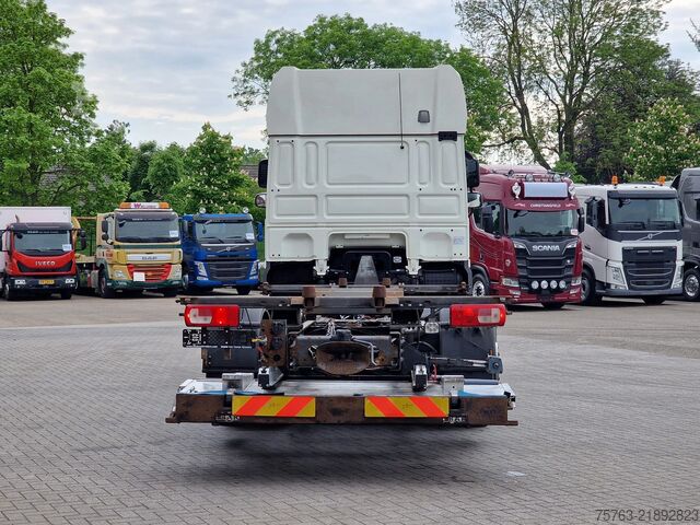 BDF-systeem DAF XF 480 SuperSpaceCab 6x2 - BDF - Retarder - Loa...