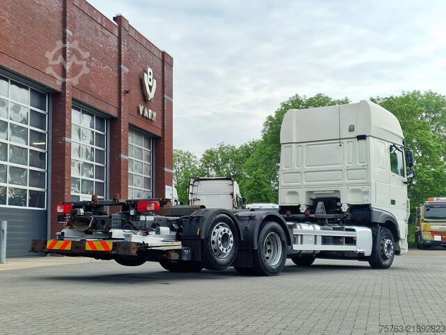 BDF-systeem DAF XF 480 SuperSpaceCab 6x2 - BDF - Retarder - Loa...