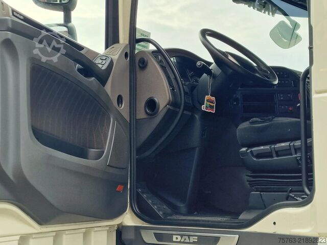 BDF sistemi DAF XF 480 SuperSpaceCab 6x2 - BDF - Retarder - Loa...