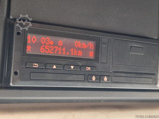BDF sistemi DAF XF 480 SuperSpaceCab 6x2 - BDF - Retarder - Loa...