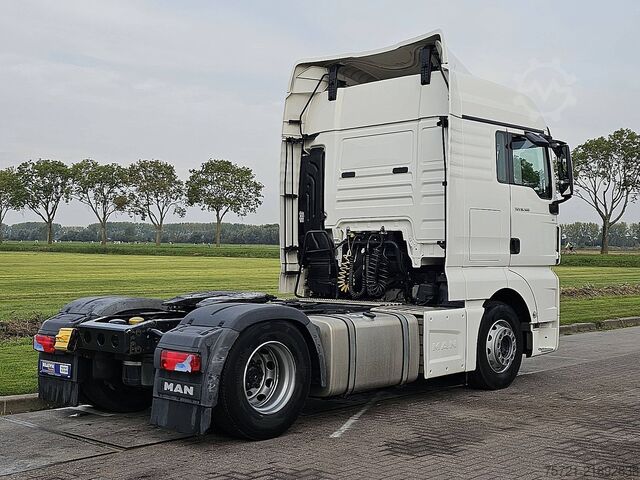 Standard-SZM M.A.N. 18.460 TGX XLX MANUAL