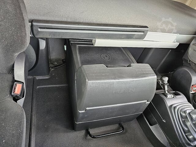 Standard-SZM M.A.N. 18.460 TGX XLX MANUAL