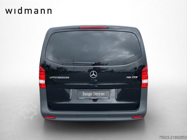 Kleinbus Mercedes-Benz Vito 116 CDI Tourer PRO  Klima Sitzheizung Kamera