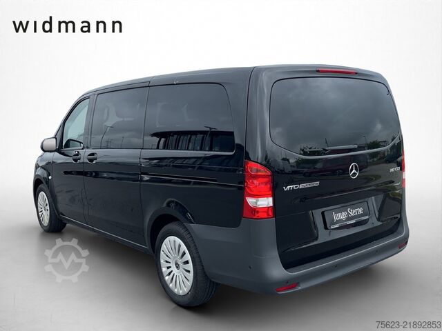 Kleinbus Mercedes-Benz Vito 116 CDI Tourer PRO  Klima Sitzheizung Kamera