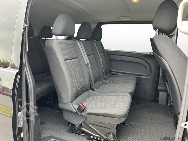 Kleinbus Mercedes-Benz Vito 116 CDI Tourer PRO  Klima Sitzheizung Kamera