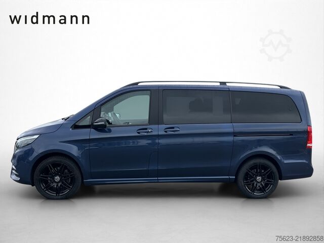 Kleinbus Mercedes-Benz V 300 d 4MATIC EDITION AMG Sound Standh. Distr. AHK