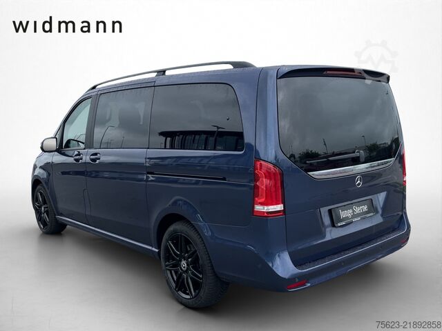 Kleinbus Mercedes-Benz V 300 d 4MATIC EDITION AMG Sound Standh. Distr. AHK