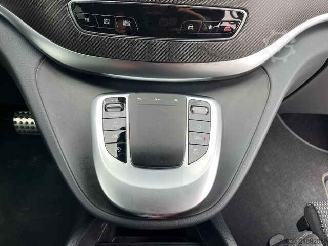 Kleinbus Mercedes-Benz V 300 d 4MATIC EDITION AMG Sound Standh. Distr. AHK