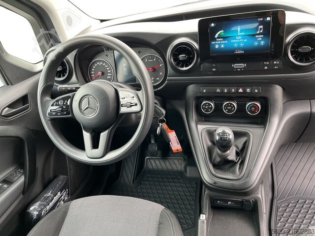 Kastenwagen Mercedes-Benz Citan 110 CDI Kasten BASE  Klima Sitzheizung