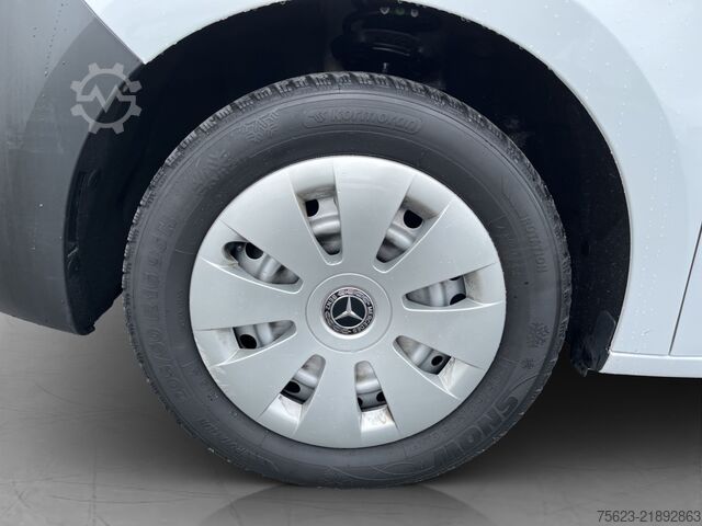 Kastenwagen Mercedes-Benz Citan 110 CDI Kasten BASE  Klima Sitzheizung