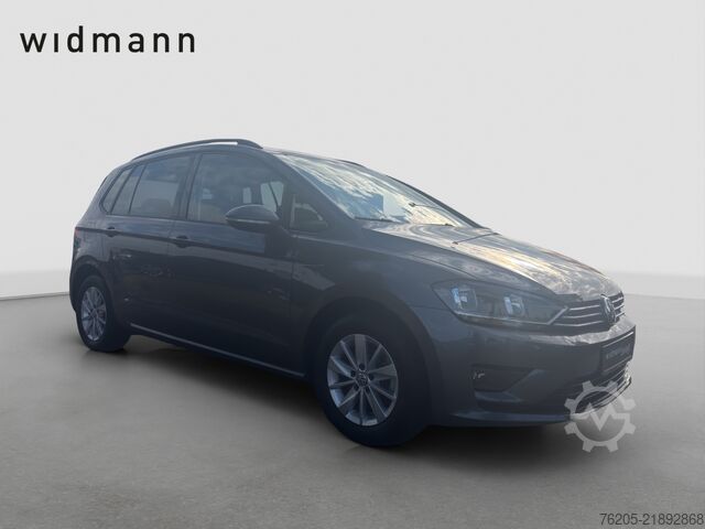 Kleinbus VW Golf VII Sportsvan 1.4 TSI BMT Comfortline *SHZ*