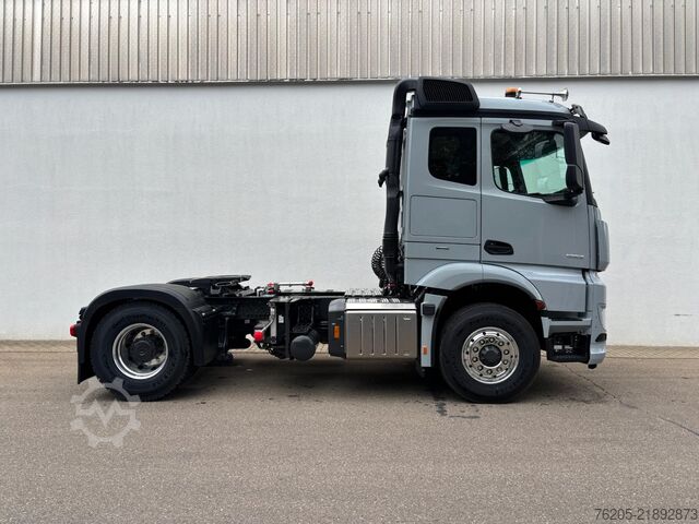Tipvogn Mercedes-Benz Actros 5 1853 LS 4x2 4xSHZ ACC AUT z Kam.