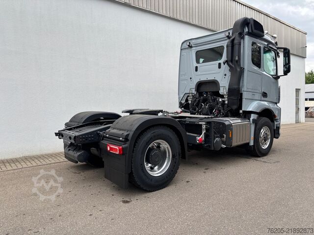 Tipvogn Mercedes-Benz Actros 5 1853 LS 4x2 4xSHZ ACC AUT z Kam.