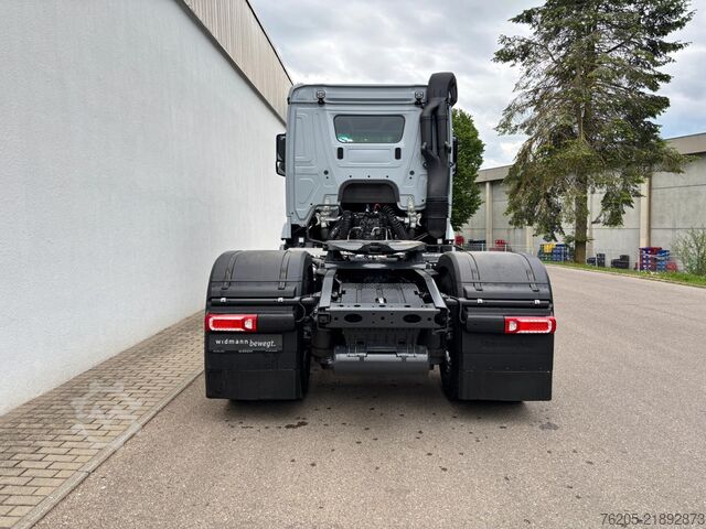 Tipvogn Mercedes-Benz Actros 5 1853 LS 4x2 4xSHZ ACC AUT z Kam.