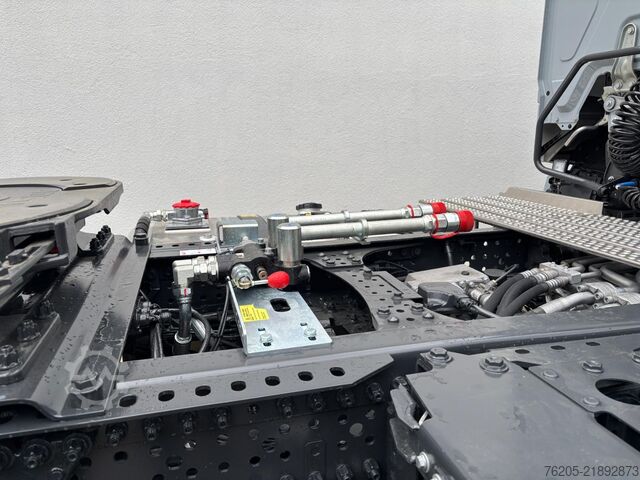 Tipvogn Mercedes-Benz Actros 5 1853 LS 4x2 4xSHZ ACC AUT z Kam.