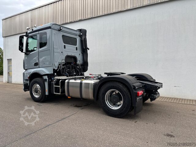 Tipvogn Mercedes-Benz Actros 5 1853 LS 4x2 4xSHZ ACC AUT z Kam.