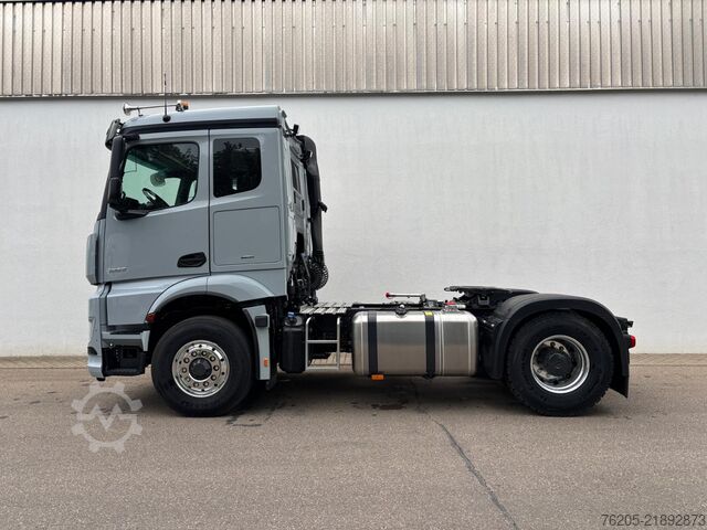 Tipvogn Mercedes-Benz Actros 5 1853 LS 4x2 4xSHZ ACC AUT z Kam.
