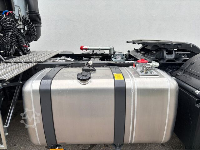 Tipvogn Mercedes-Benz Actros 5 1853 LS 4x2 4xSHZ ACC AUT z Kam.