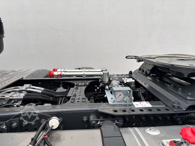 Tipvogn Mercedes-Benz Actros 5 1853 LS 4x2 4xSHZ ACC AUT z Kam.