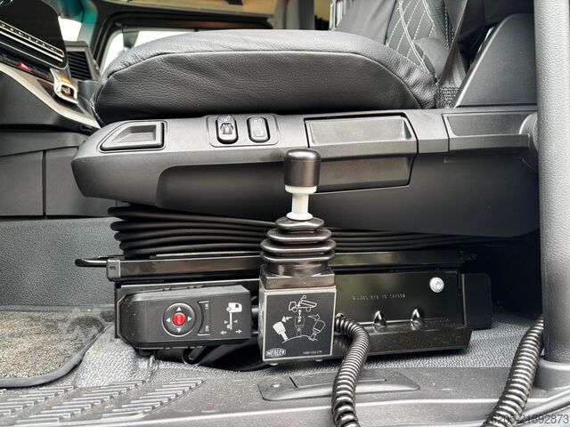 Tipvogn Mercedes-Benz Actros 5 1853 LS 4x2 4xSHZ ACC AUT z Kam.