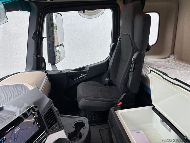 Tipvogn Mercedes-Benz Actros 5 1853 LS 4x2 4xSHZ ACC AUT z Kam.