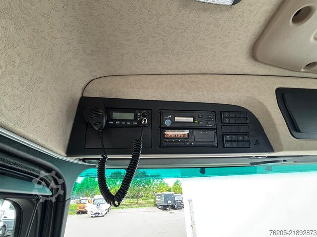 Tipvogn Mercedes-Benz Actros 5 1853 LS 4x2 4xSHZ ACC AUT z Kam.