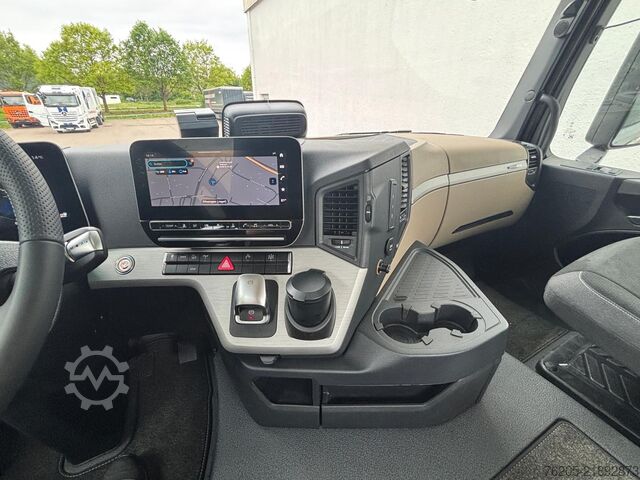Tipvogn Mercedes-Benz Actros 5 1853 LS 4x2 4xSHZ ACC AUT z Kam.