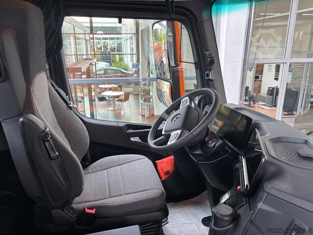 Tipvogn Mercedes-Benz Arocs 5 3251 K Meiller Trigenius Aufbau ACC AUT