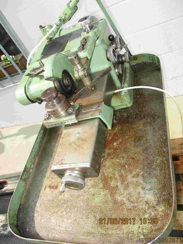 Sägeblattschärfmaschine FSH AS3 -unbekannt- Typ AS3