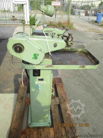 Sägeblattschärfmaschine FSH AS3 -unbekannt- Typ AS3