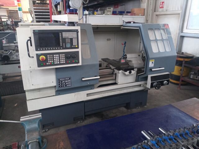 Draaibank - cyclusgestuurd PRO RICHYOUNG RIC-TC1640N