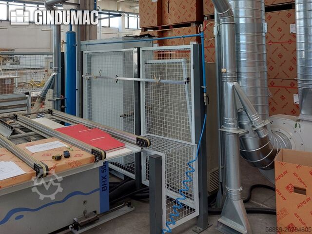 Centrum zpracování CNC HOMAG WEEKE OPTIMAT BHX 500