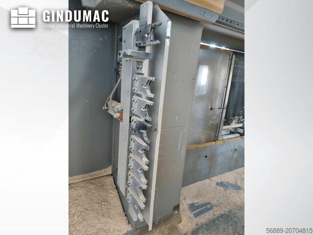 CNC centrum pro obrábění dřeva ESSETRE TECHNO