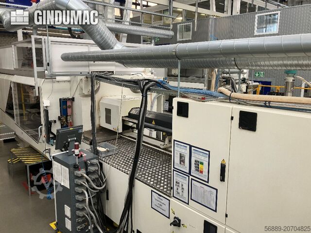 Electrical Injection Moulding Machine SUMITOMO SHI DEMAG El-Exis SP 580/1020-3000