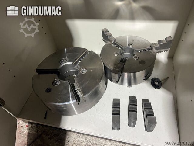 Horisontell svarvmaskin Colchester Triumph VS 2500