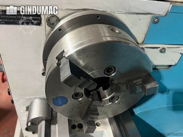 Horisontell svarvmaskin Colchester Triumph VS 2500