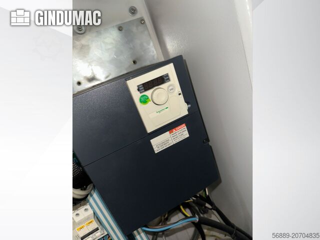 Horisontell svarvmaskin Colchester Triumph VS 2500